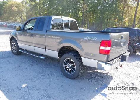 2006 Ford F-150 Fx4/Lariat/Xl/Xlt из США, поврежденный, VIN 1FTPX14536NB54476